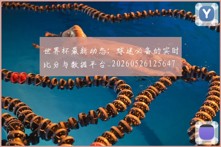 世界杯最新动态:球迷必备的实时比分与数据平台_20260526125647